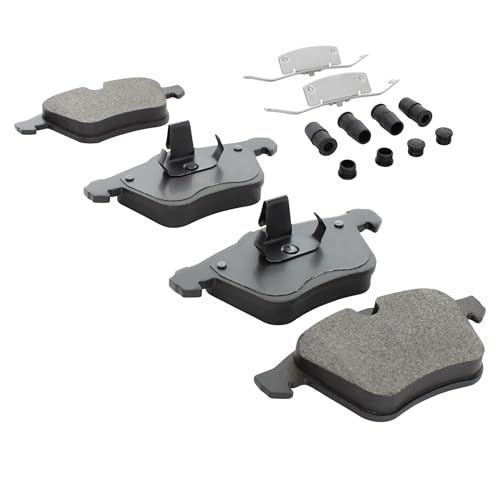 Front Ceramic Brake Pads