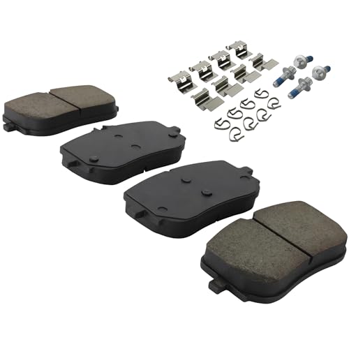 Front Ceramic Brake Pads