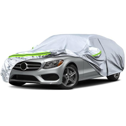 6 Layers Car Covers Replace for 2008
