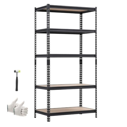 Storage Shelves
