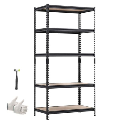 Storage Shelves