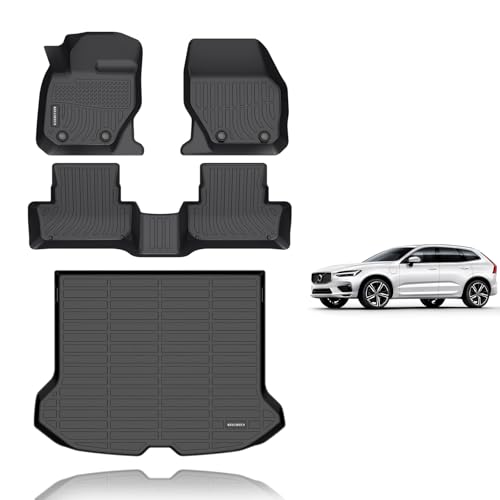 Floor Mats for Volvo XC60 2010