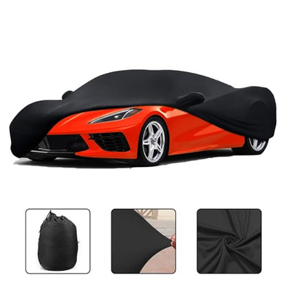 Fit Full Car Cover Dust