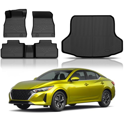 Floor Mats Set for 2020 (4 Count)