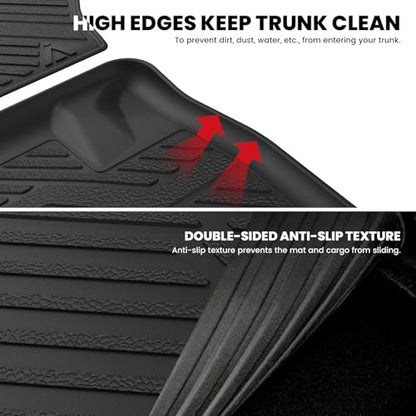 Cargo Mat for Dodge Grand Caravan 2008