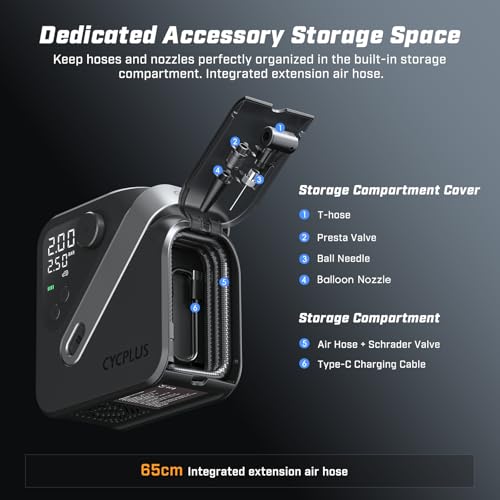 AL7 Tire Inflator