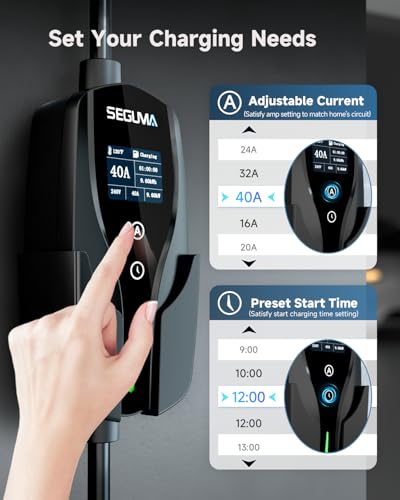 40A Tesla Level 2 Charger