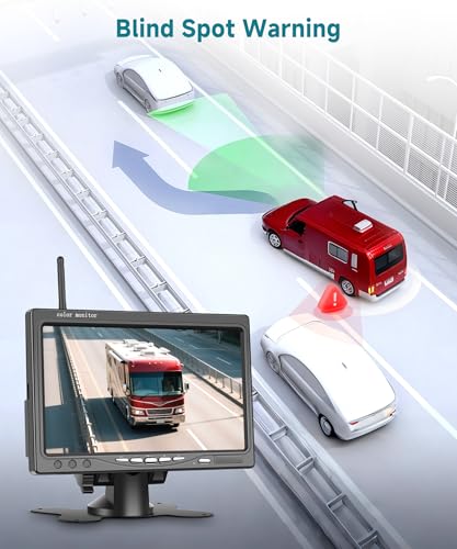 Wireless Backup Camera Kit