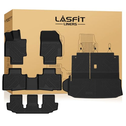 Floor Mats for Toyota Highlander 2020