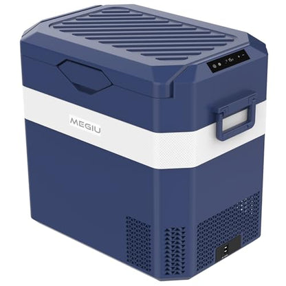 Car Fridge Portable 12V Refrigerator 40 Quart 12 Volt Freezer Compressor Cooler 12V