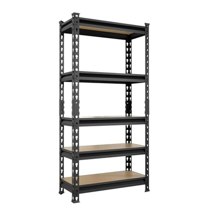 Storage Shelving Unit (5 Count)