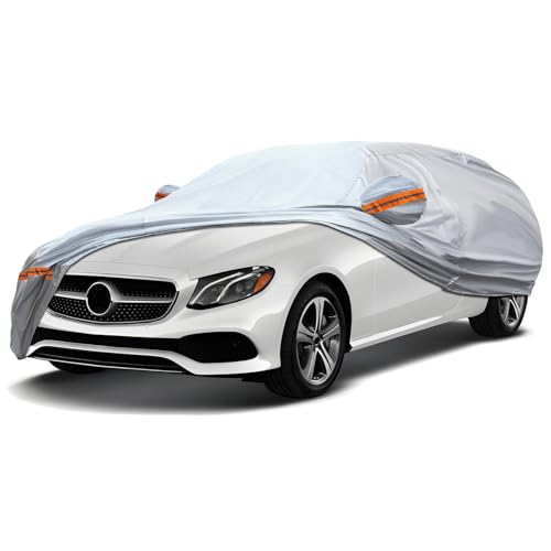 6 Layer Full Car Cover is All