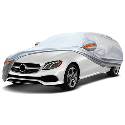 6 Layer Full Car Cover is All