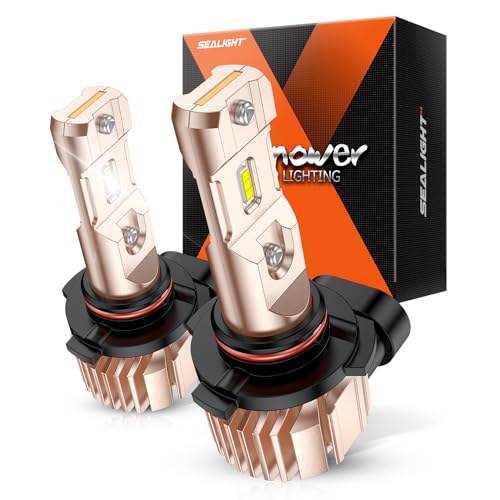 H10 9145 LED Fog Light Bulbs (2 Count)