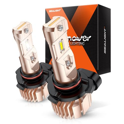 H10 9145 LED Fog Light Bulbs (2 Count)