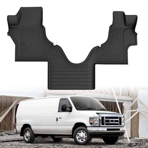 Floor Mats Fit for Ford Econoline