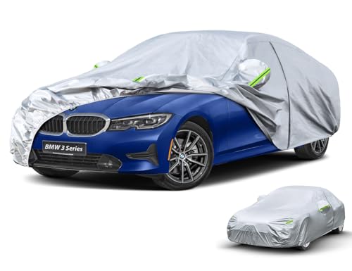 Car Cover Custom fit BMW 3 Series G20 320i 325i 328i