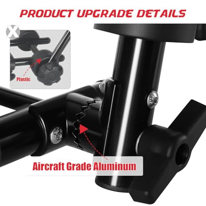 Premium Kayak Roof Rack (2 Count)