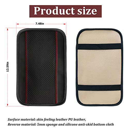 Car Center Console Pad