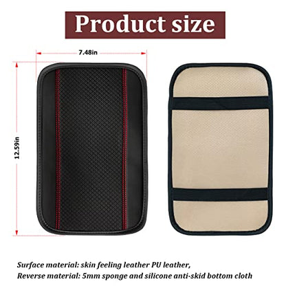Car Center Console Pad