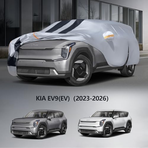 Multi Layer Car Cover Custom Fit for Kia EV9