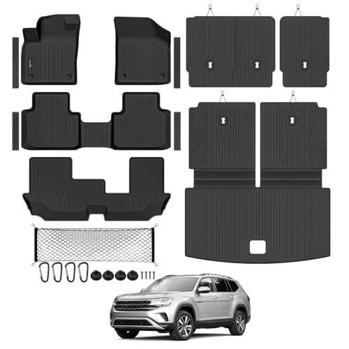 Floor Mat Set for 2018