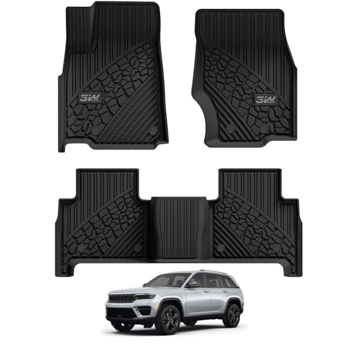 Floor Mats for Jeep Grand Cherokee 2022