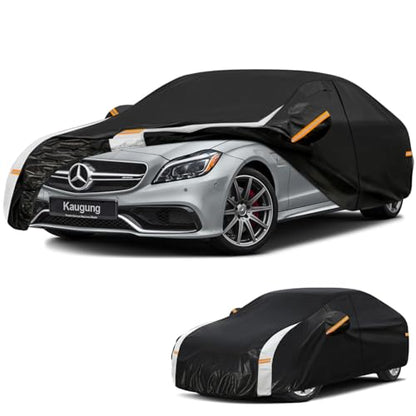 10 Layers Car Cover Custom Fit for Mercedes Benz CLS 2004