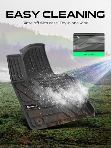 Automotive Floor Mats for Kia Sorento 2021 (4 Count)