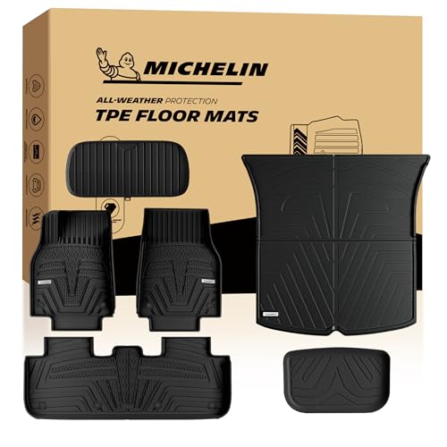 Vehicle Mat for 2025