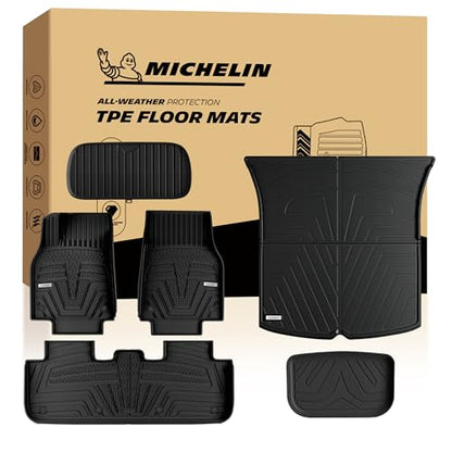 Vehicle Mat for 2025