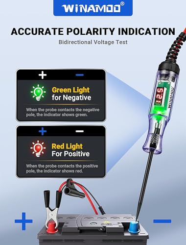 Upgrade Automotive Test Light with 3