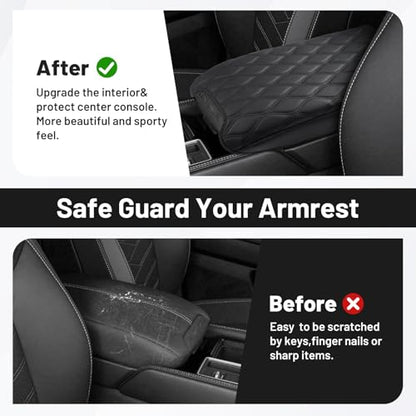 Center Console Cover for Nissan Pathfinder 2022