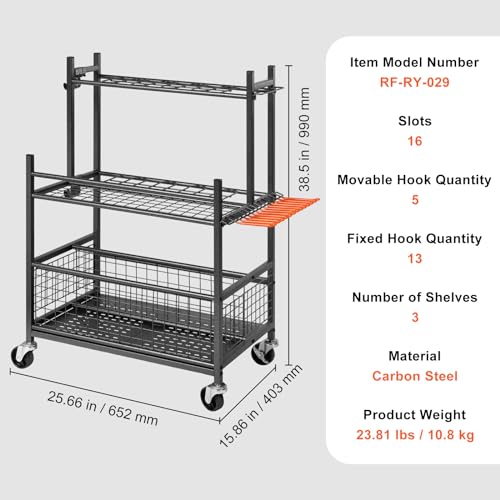 Garden Tool Organizer