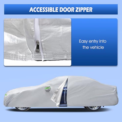 Car Cover Fit for 2007