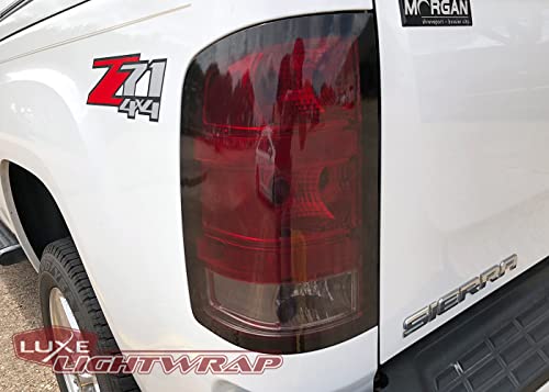 Luxe LightWrap Universal Headlight Tint Kit