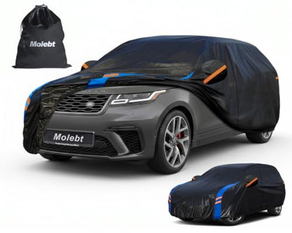 Custom Fit Car Cover for Land Rover Range Rover Velar
