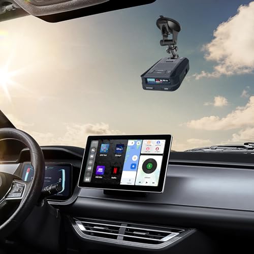 Super Radar Detector Mount