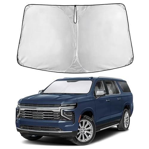 Windshield Sun Shade Fit for 2021