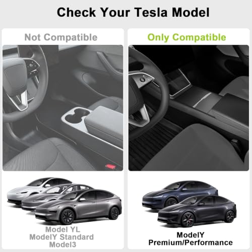 Floor Mats for 2025 2026 Tesla Model Y Juniper Accessories