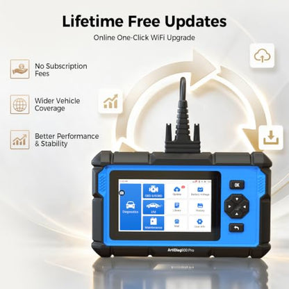 ArtiDiag600 Pro OBD2 Scanner