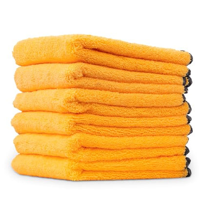 Professional Microfiber Towels