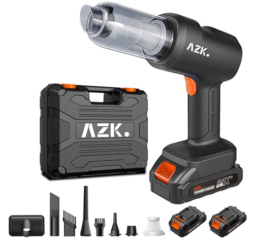 Car Vacuum Portable Cordless