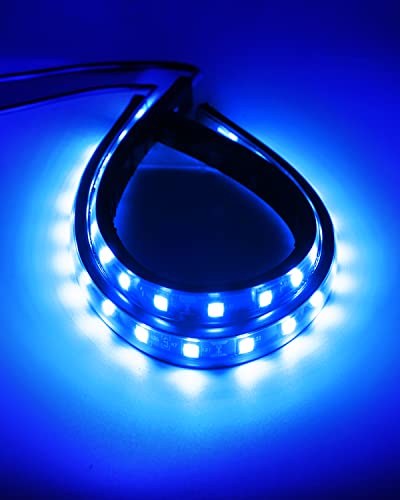12V Led Light Strip for Cars 32CM Waterproof IP67