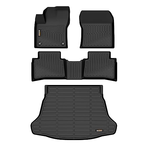 Floor Mats & Cargo Liner 2016