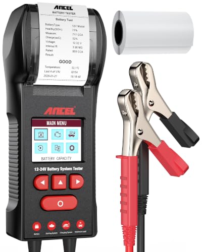 BST600 12V 24V Lead