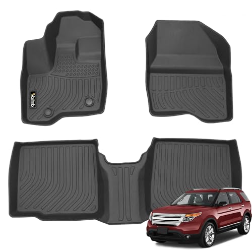 Mats for Ford Explorer 2011