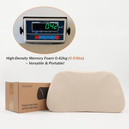 Lumbar Support Pillow