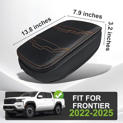 Armrest Cover for Nissan Frontier 2022