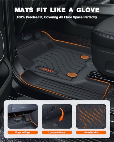 Floor Mats for Subaru Crosstrek & Impreza 2026 2025 2024